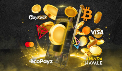 EN KOLAY PARA YATIRMA SEÇENEKLERİ