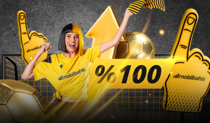 KOMBİNE KUPONLARINA %100 KAZANÇ BONUSU mobilbahis