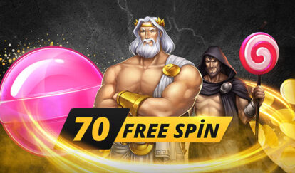 HAFTA SONUNA ÖZEL FREE SPİNLER